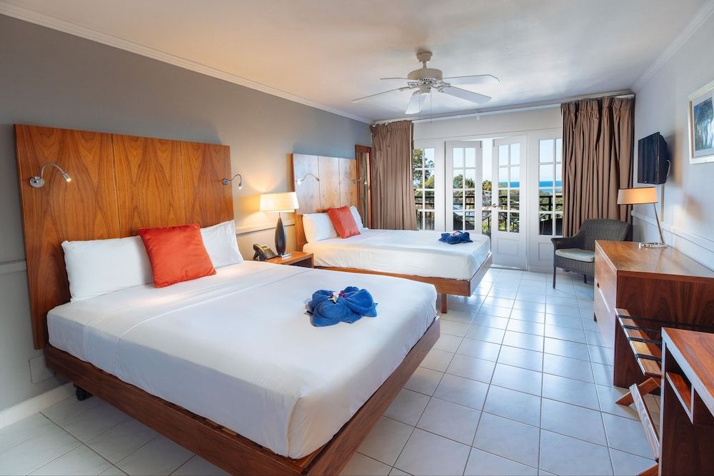 Bel Jou Hotel – Adults Only – All Inclusive Partial Ocean View Room
