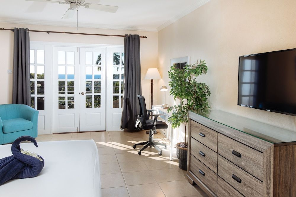 Bel Jou Hotel – Adults Only – All Inclusive Partial Ocean View Room 5