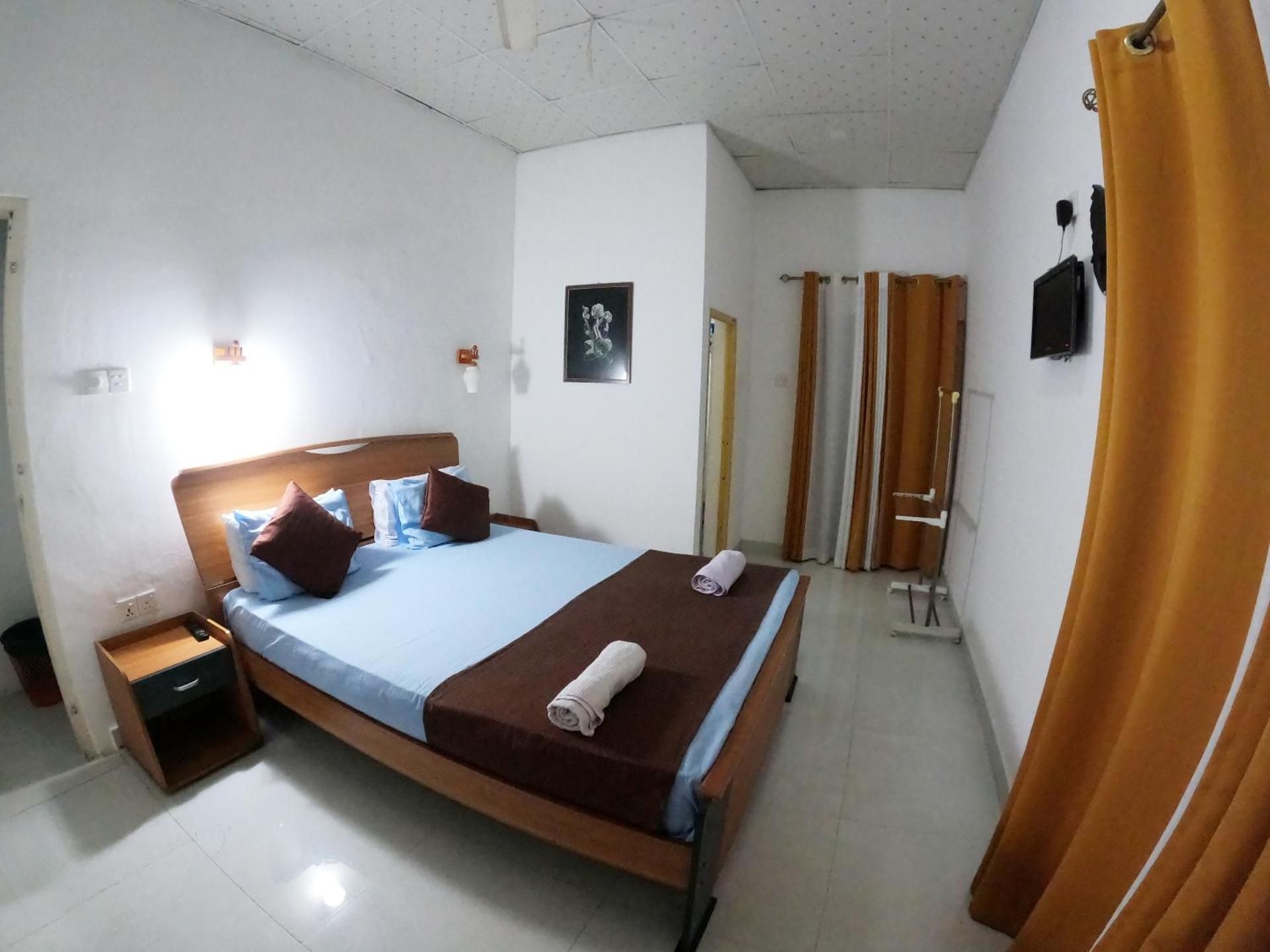 Economy Double or Twin Room