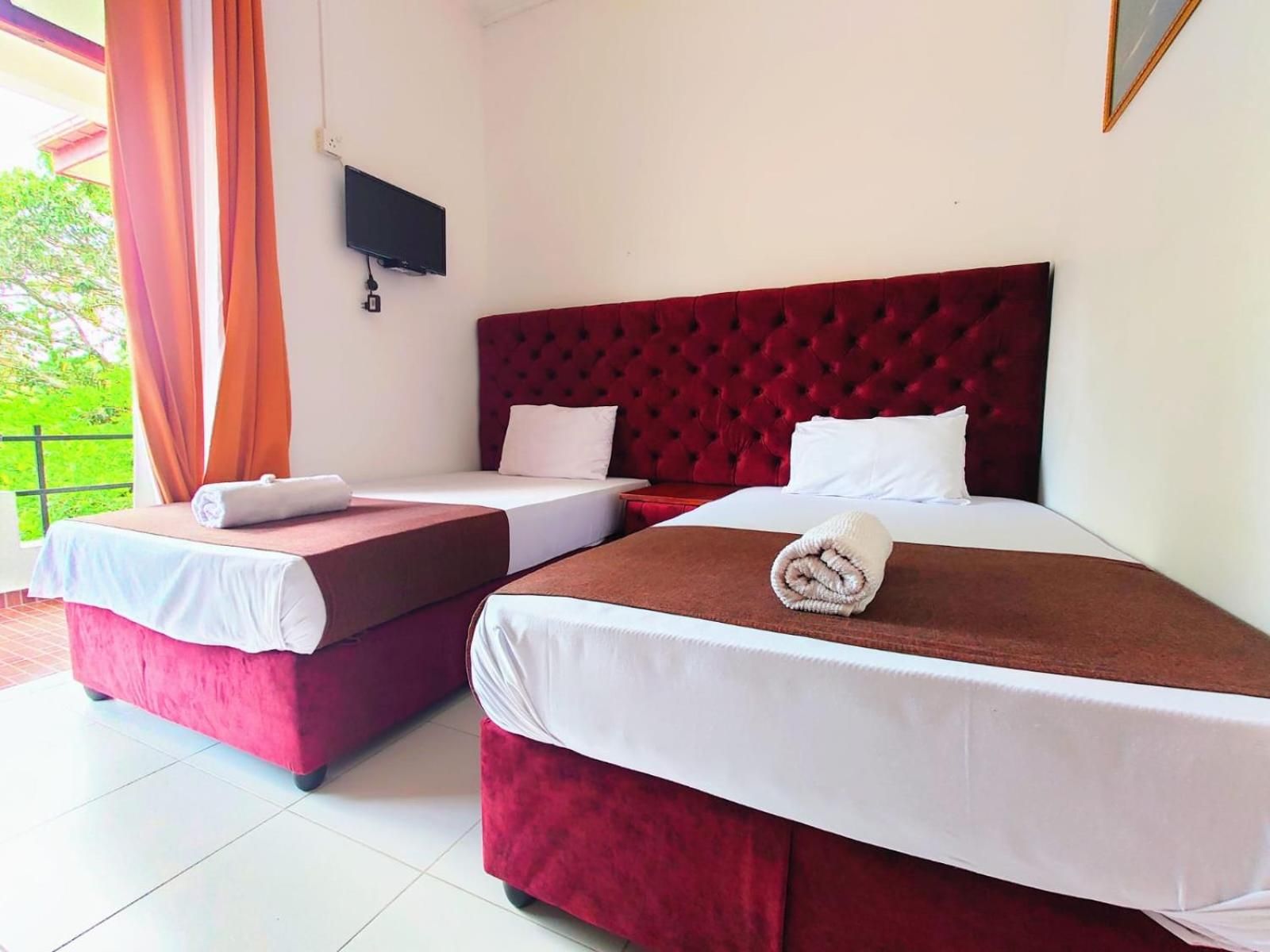 Budget Double or Twin Room with Fan