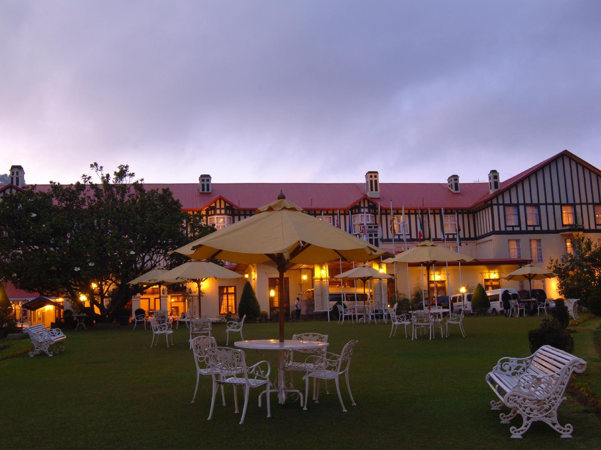 undefined Grand Hotel