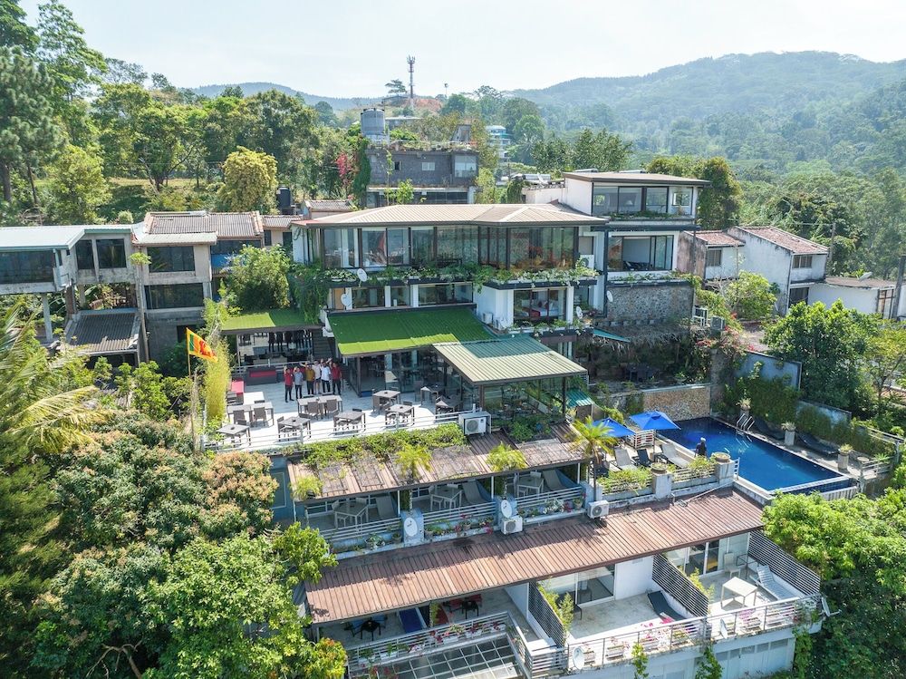 Theva Residency
