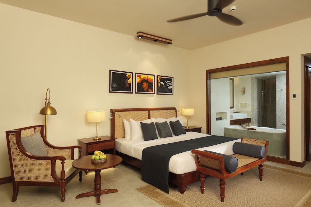 Deluxe Room, Ocean View