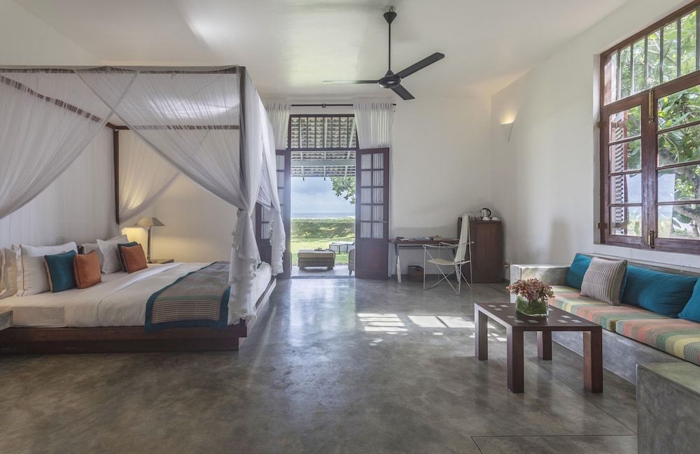Deluxe Suite, Sea View