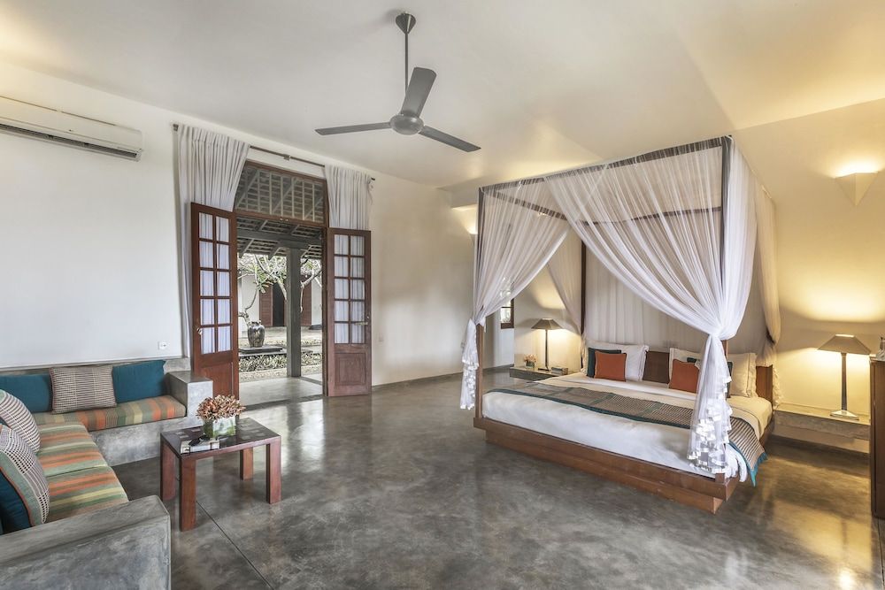 Deluxe Suite, Sea View