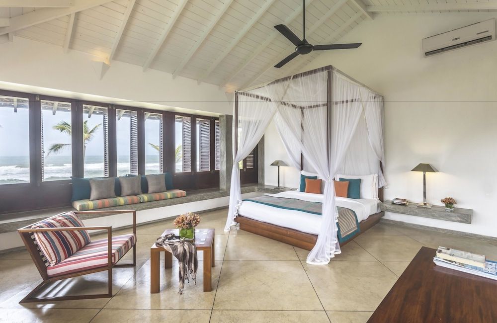 Superior Suite, Sea View