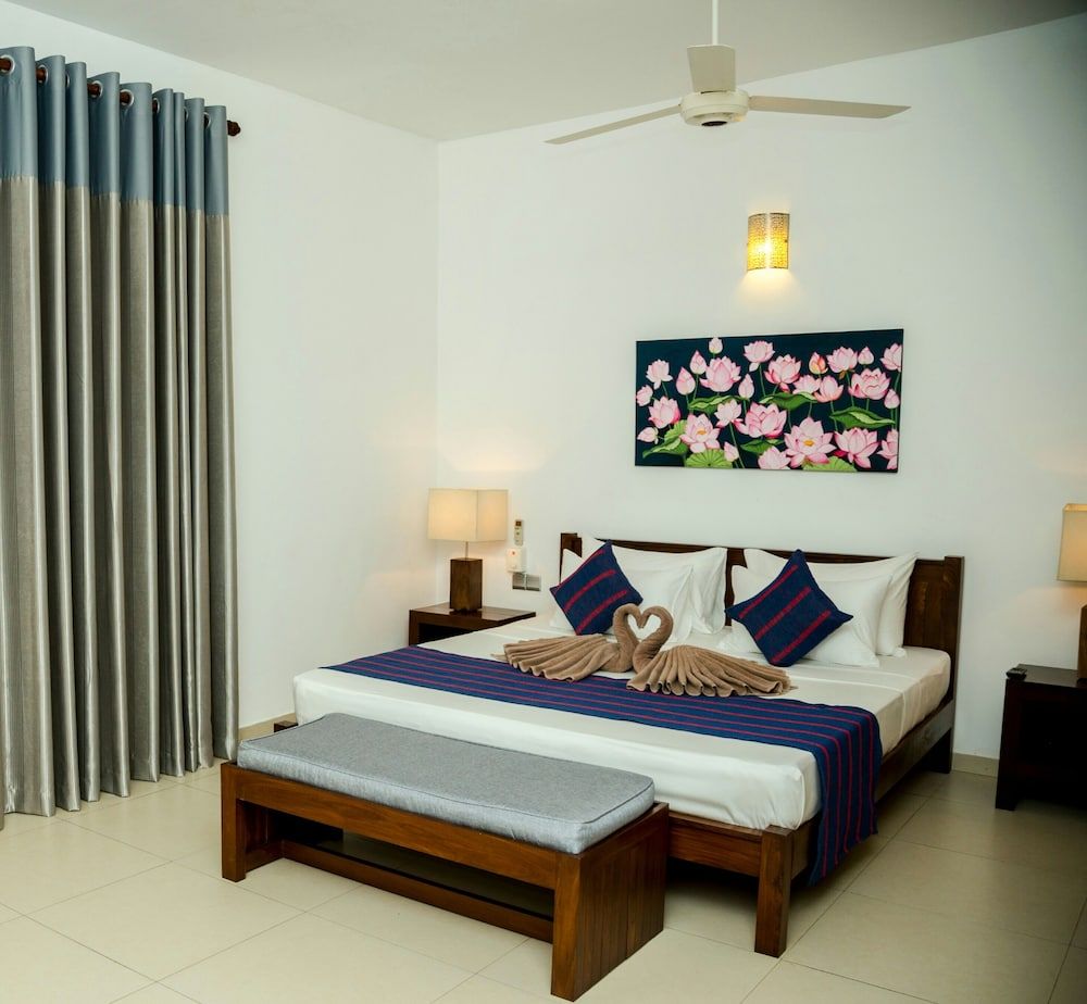 Villa Upper Dickson Deluxe Double Room 2