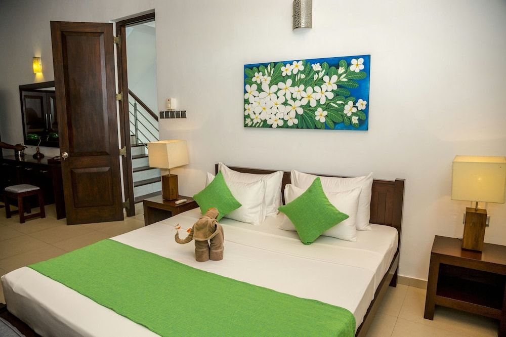 Villa Upper Dickson Deluxe Double Room