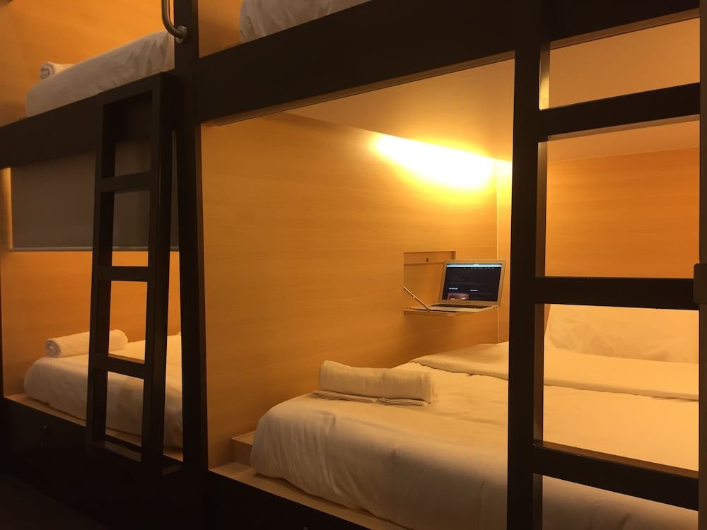 Star Anise Boutique Capsule Premium Single Capsules Dormitory 3