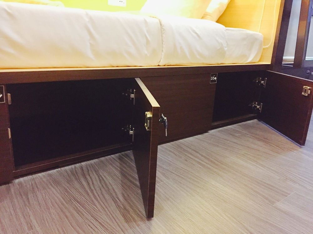 Star Anise Boutique Capsule Double Capsules Dormitory 14