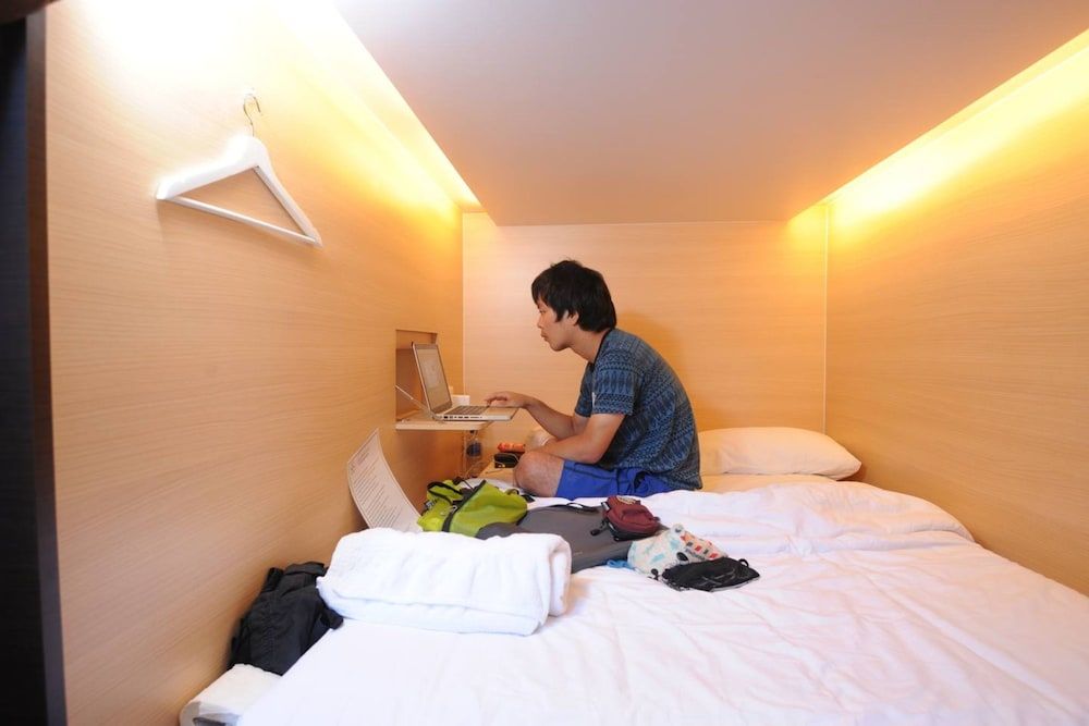 Star Anise Boutique Capsule Premium Single Capsules Dormitory 7