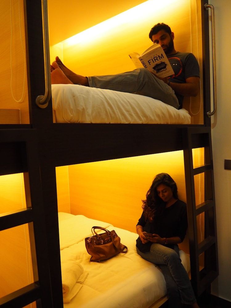 Star Anise Boutique Capsule Premium Single Capsules Dormitory 5