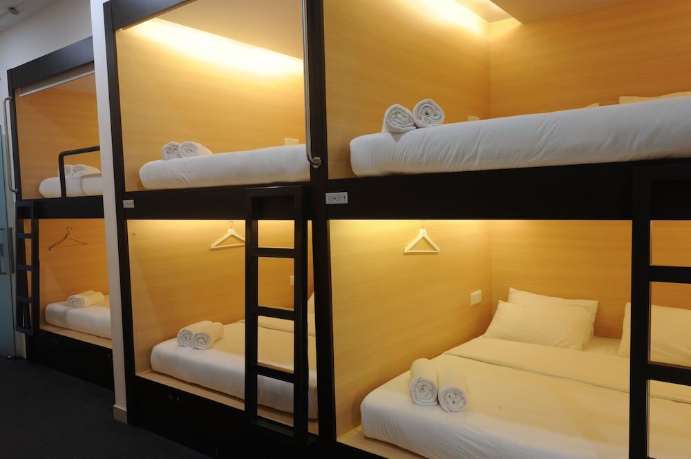 Star Anise Boutique Capsule Double Capsules Dormitory 5