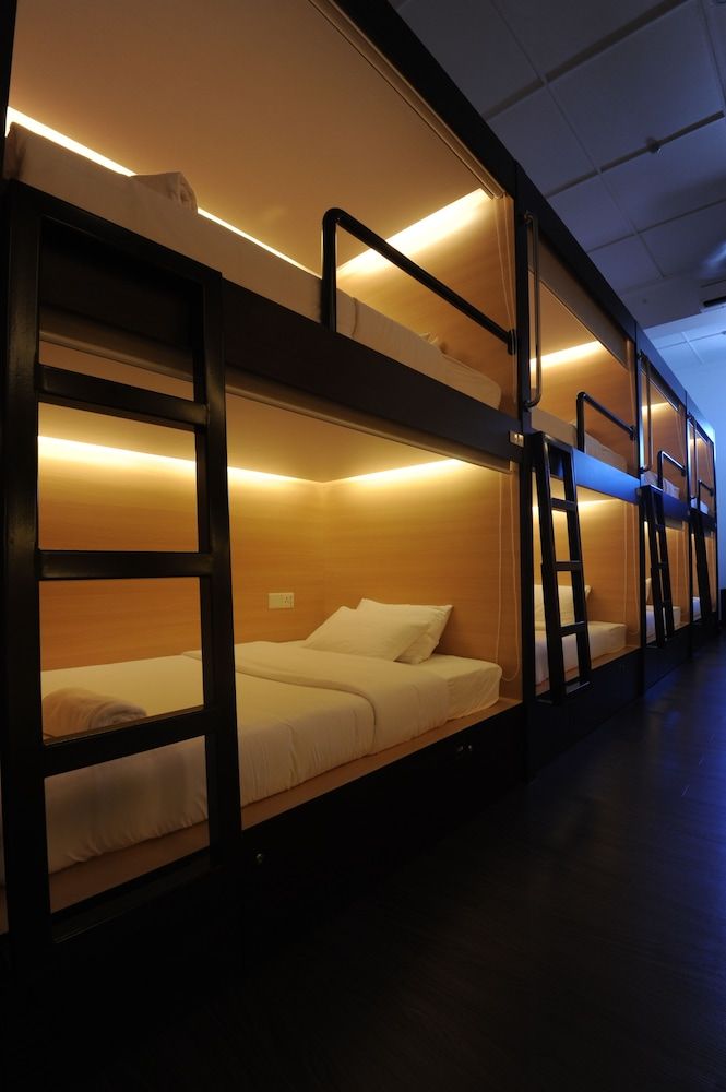 Star Anise Boutique Capsule Single Capsules Dormitory 5