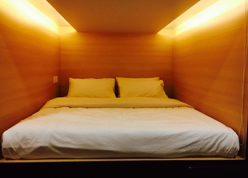 Star Anise Boutique Capsule Double Capsules Dormitory 2