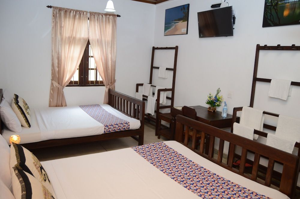 Muduna Walawwa Resort Family Room, 2 Double Beds