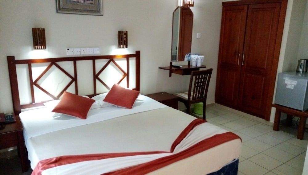 Ramboda Falls Hotel Standard Double Room, Garden Area
