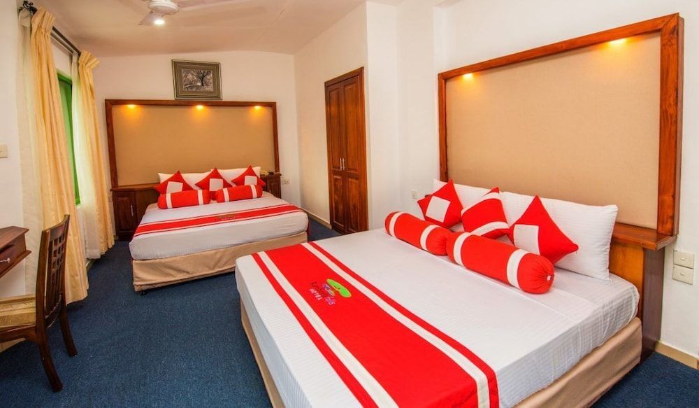 Ramboda Falls Hotel Family Quadruple Room 2