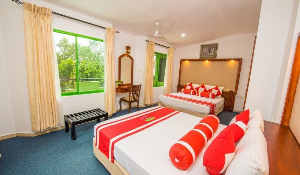 Ramboda Falls Hotel Family Quadruple Room 3