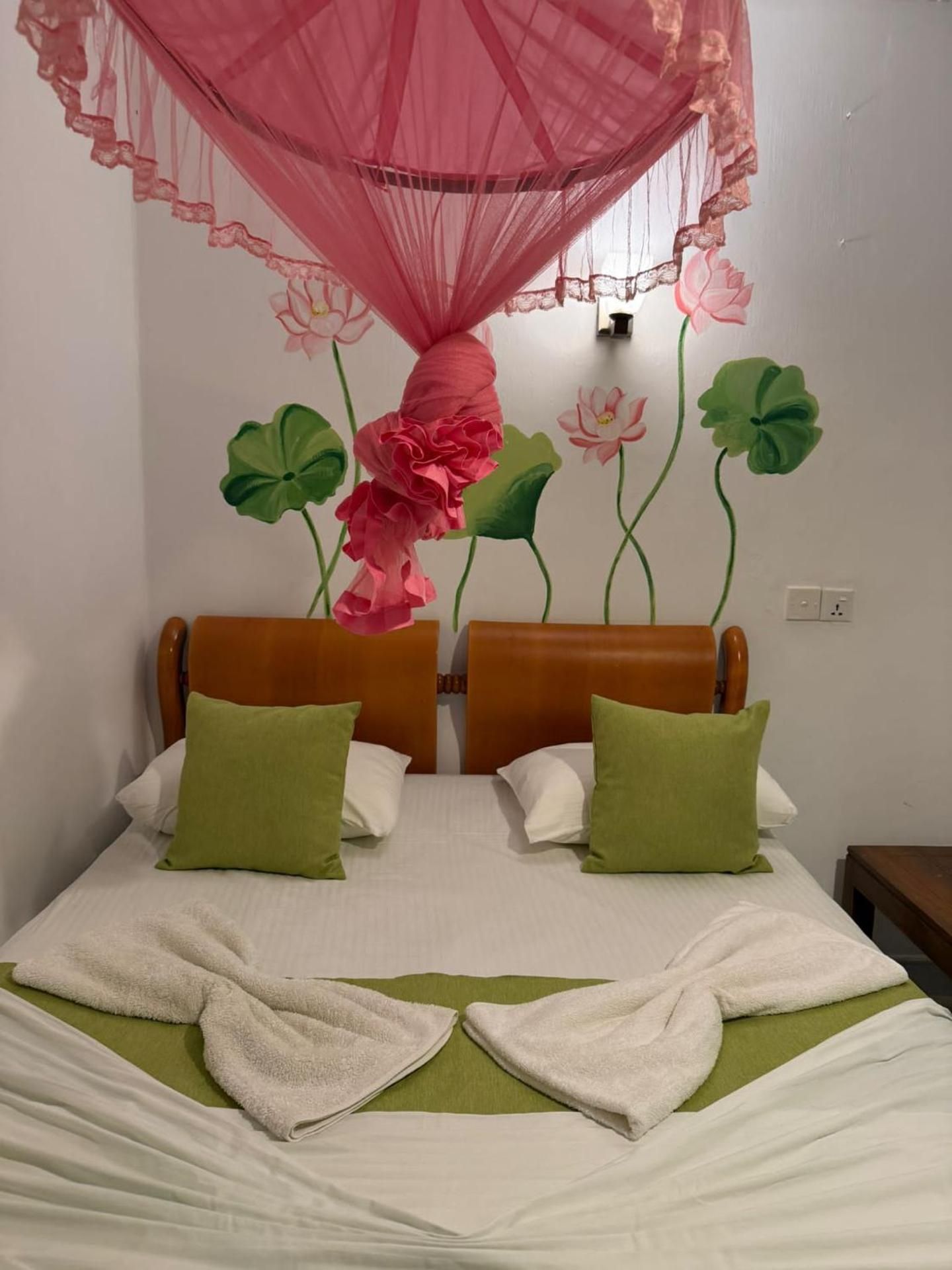 Budget Double Room