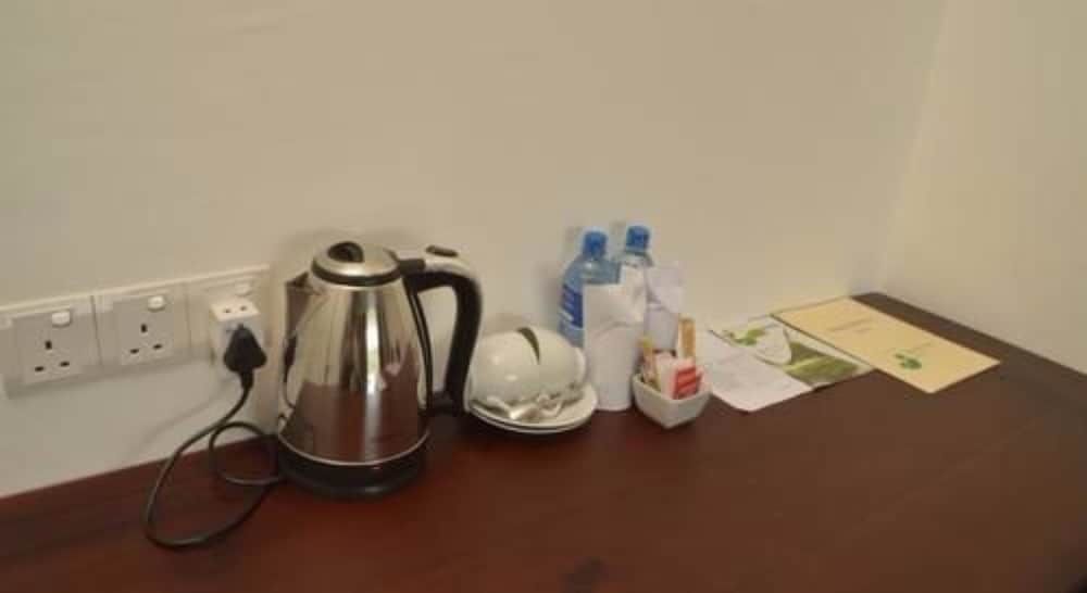 In-Room Coffee