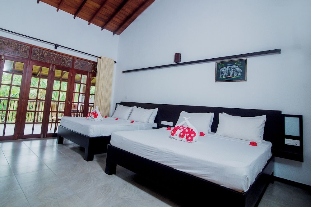 Lagoon Bentota Luxury Room, 1 Bedroom, Non Smoking, River View