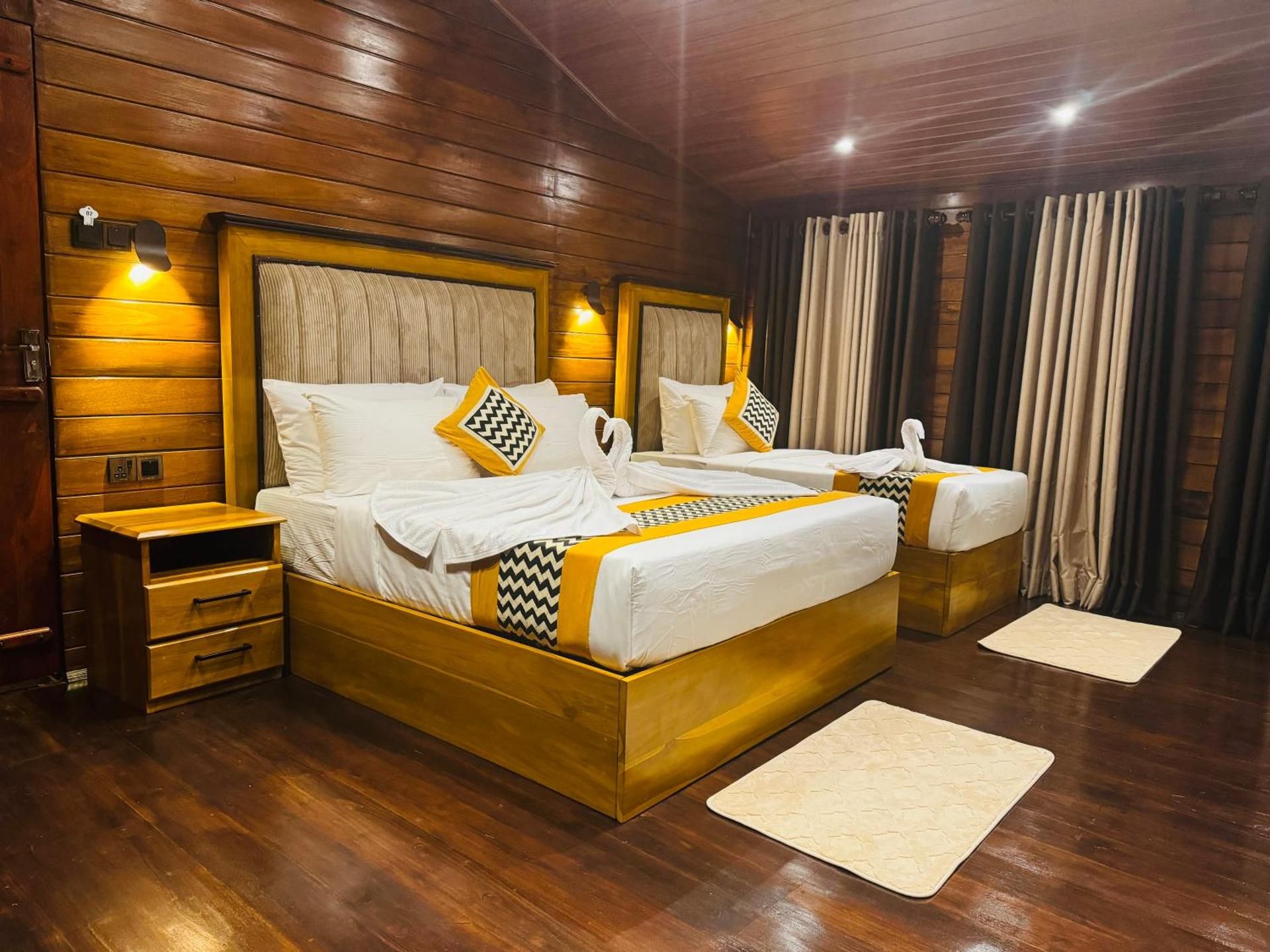 Superior Chalet