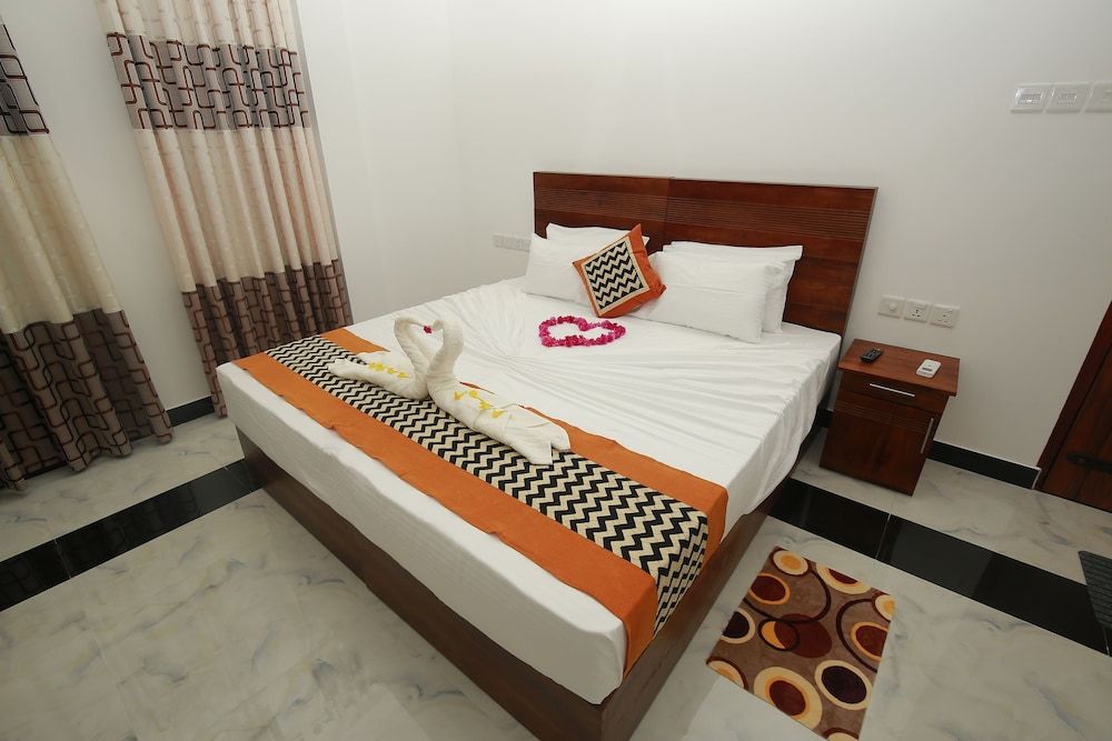 Deluxe Double Room, River View