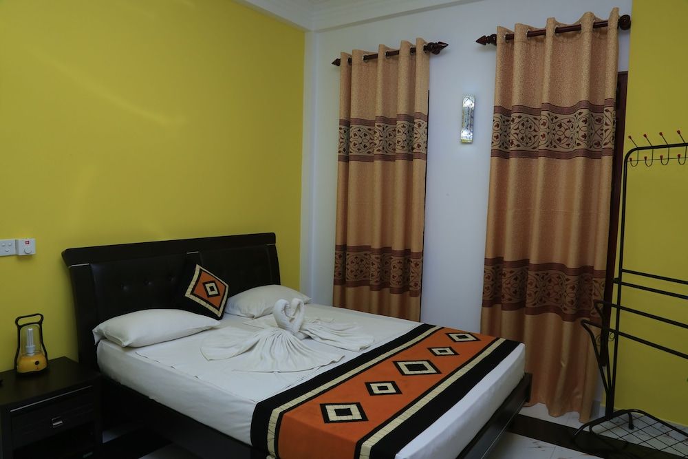 Double Room with Fan