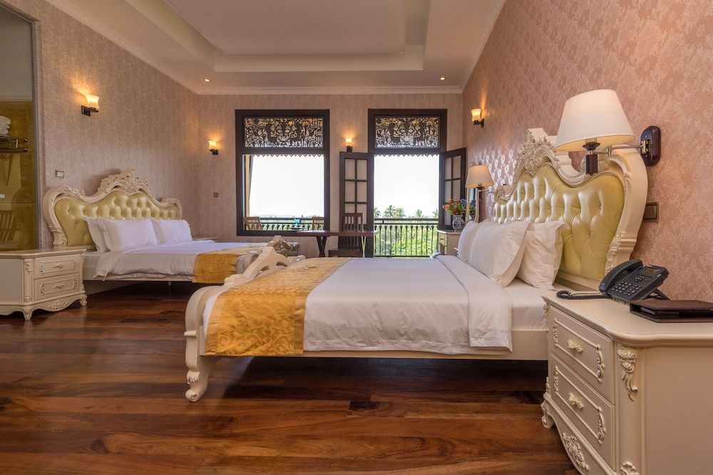 Superior Double Room, Sea View