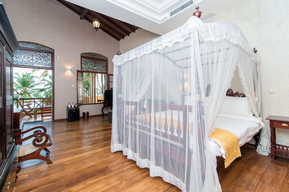 Deluxe Villa, Sea View, Oceanfront