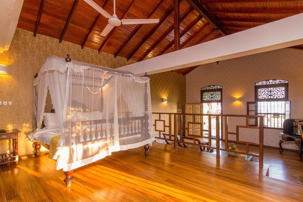 Traditional Bungalow, 1 Bedroom, Ocean View, Sea Facing