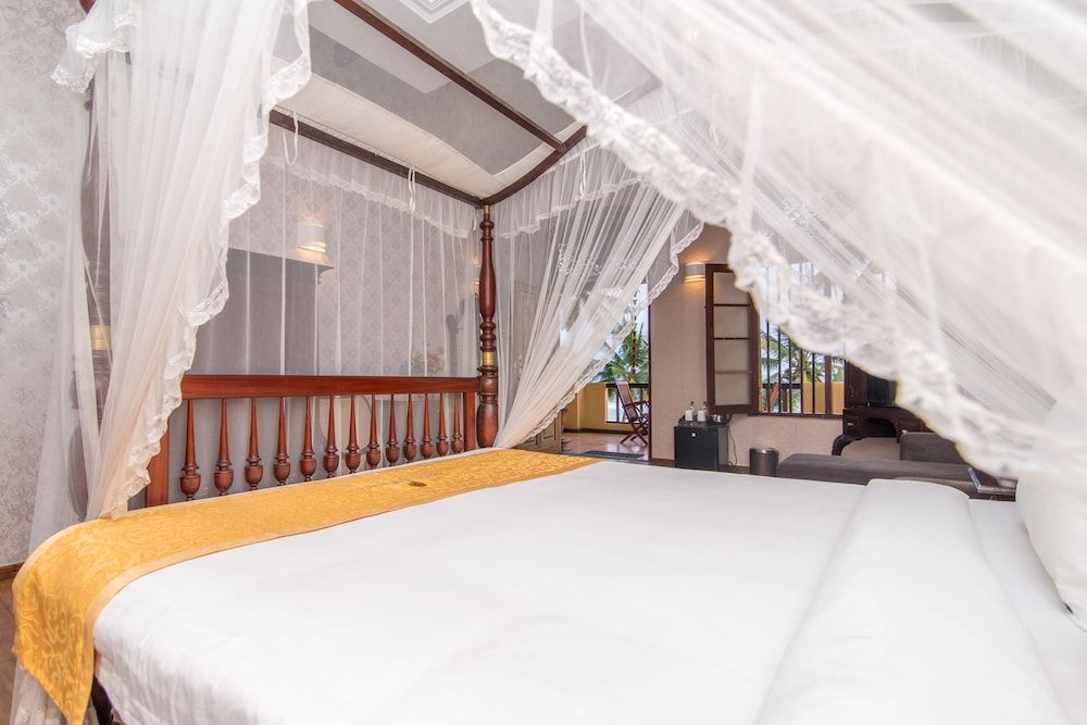 Deluxe Villa, Sea View, Oceanfront