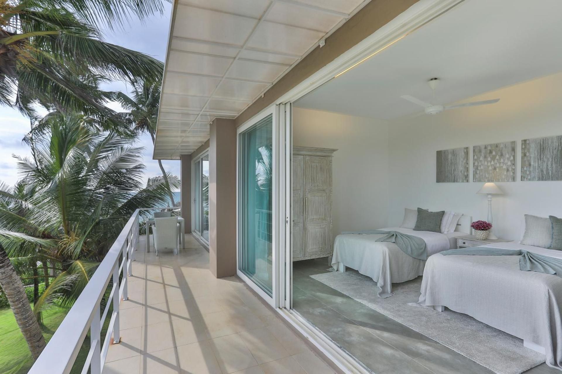 Superior Suite with Balcony