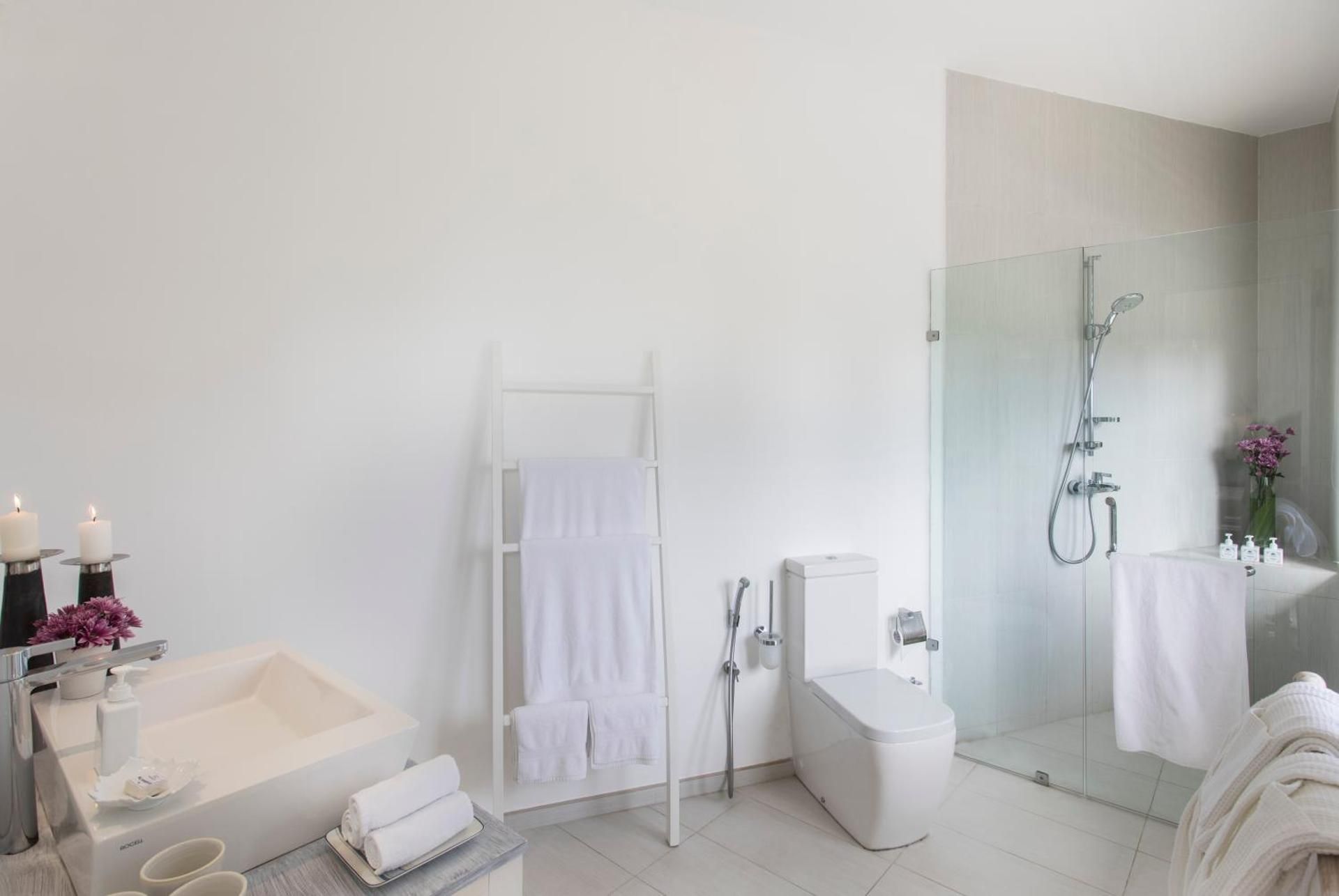 Superior Suite with Sea View