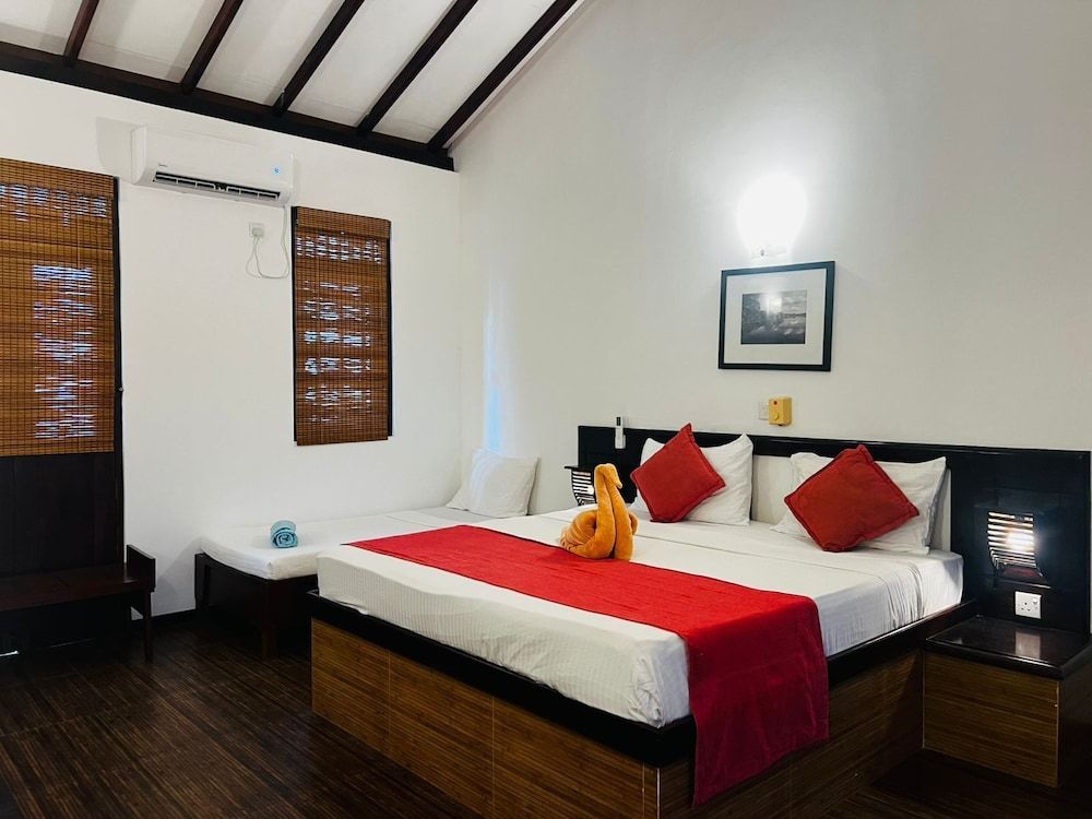 Deluxe Double Room, 1 Bedroom, Garden View