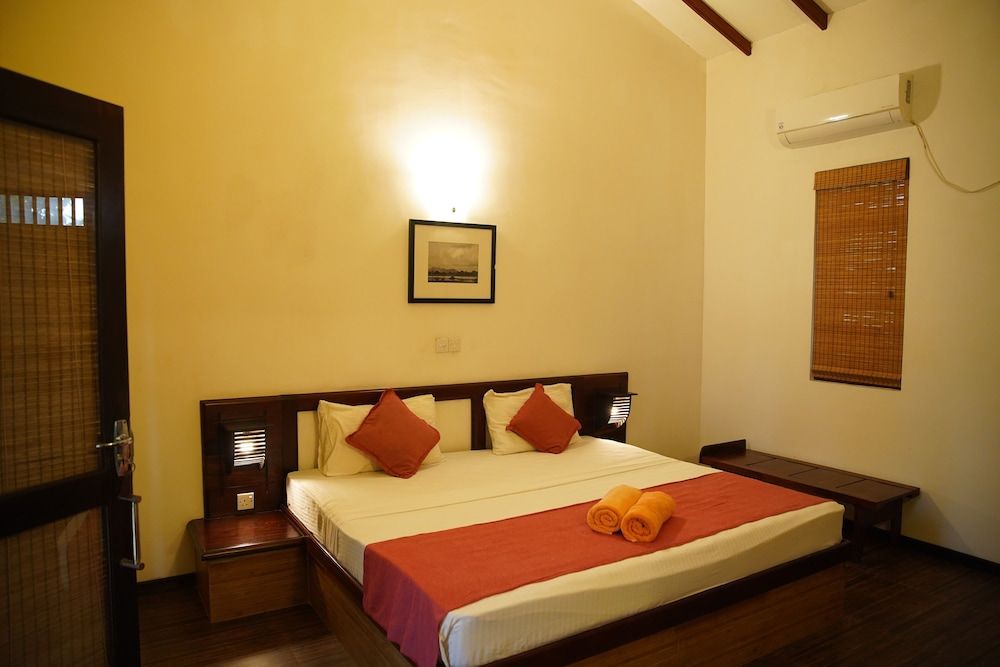 Deluxe Double Room, Pool View