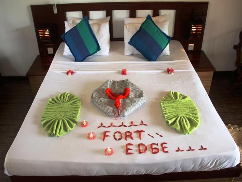 Double Room with Pool View