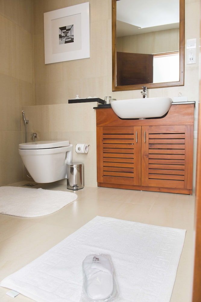 Platinum One Suites Luxury Apartment, 3 Bedrooms, Ocean View 4