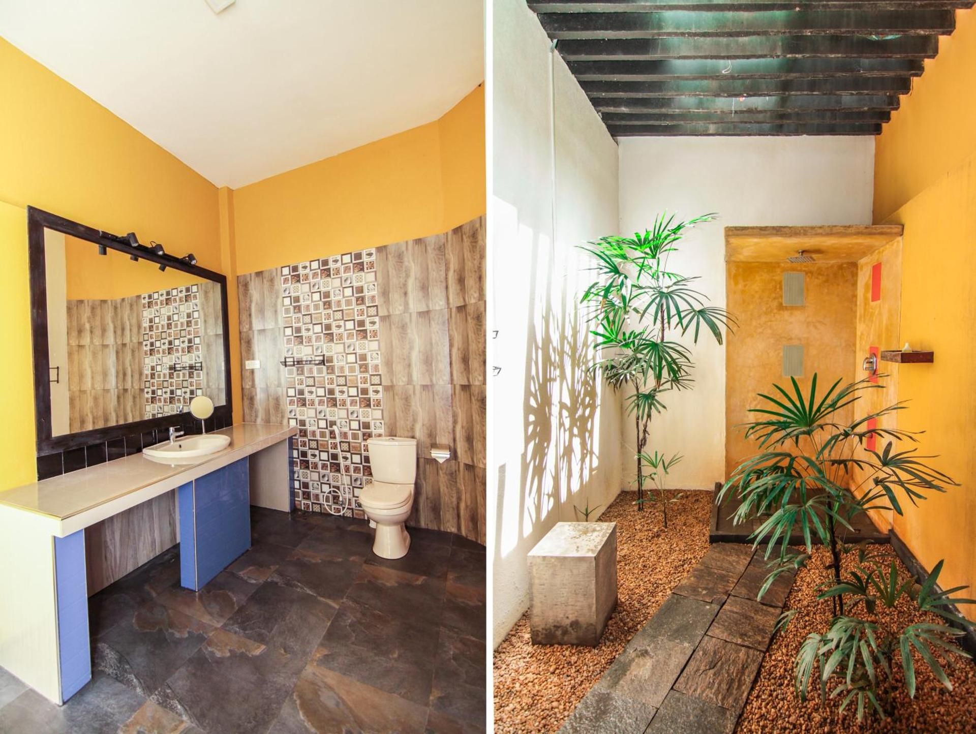 Gomez Place Deluxe Double  Room With Free Airport Pick up 2