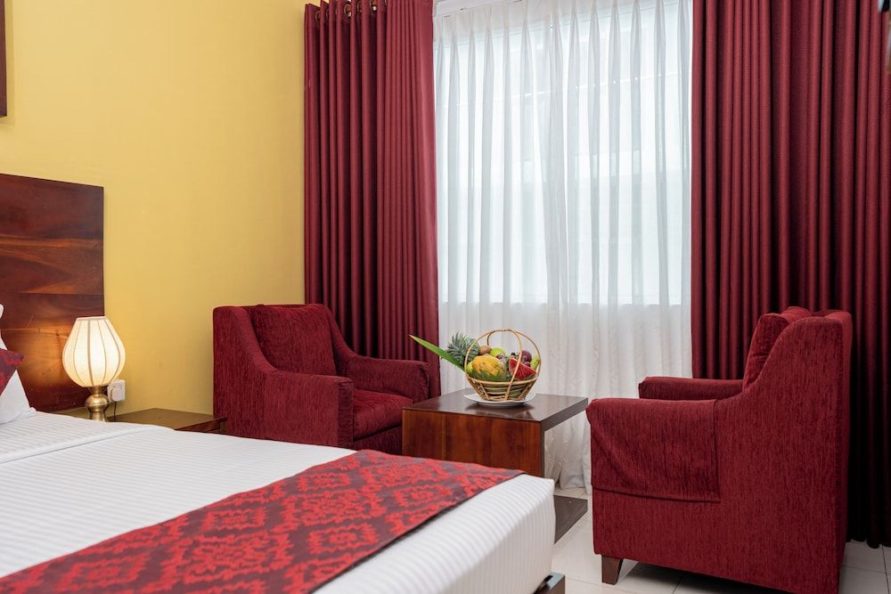 Mirage Colombo Hotel Standard Room 7