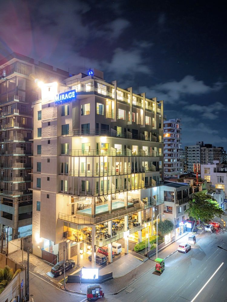 undefined Mirage Colombo Hotel 5