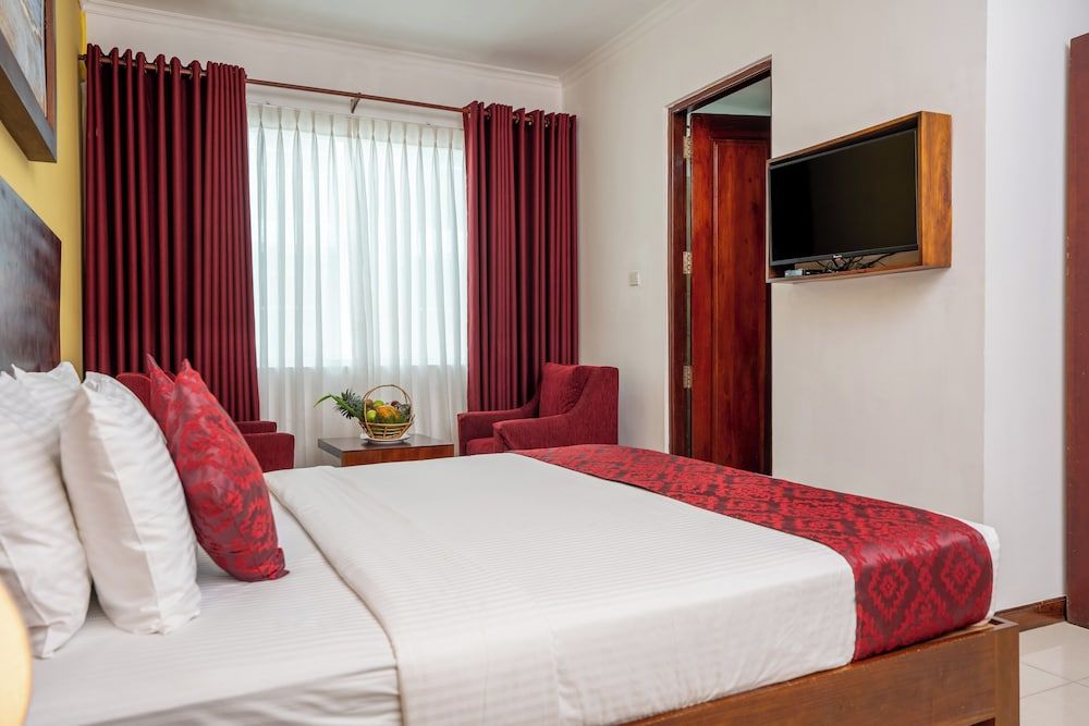 Mirage Colombo Hotel Standard Room 5