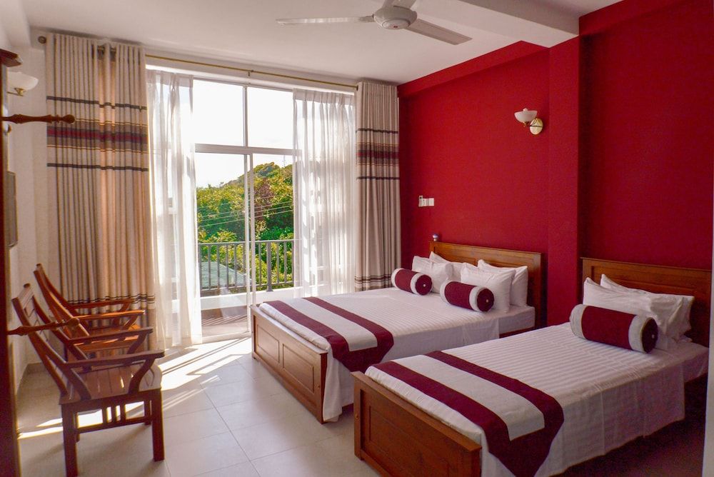 Deluxe Triple Room, 1 Bedroom, Ocean View