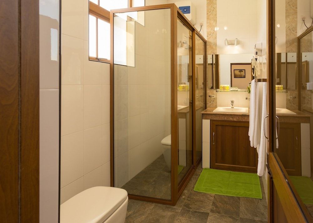 Bungalow By Camellia Deluxe Triple Room, 1 Bedroom, Non Smoking, Mountain View 5