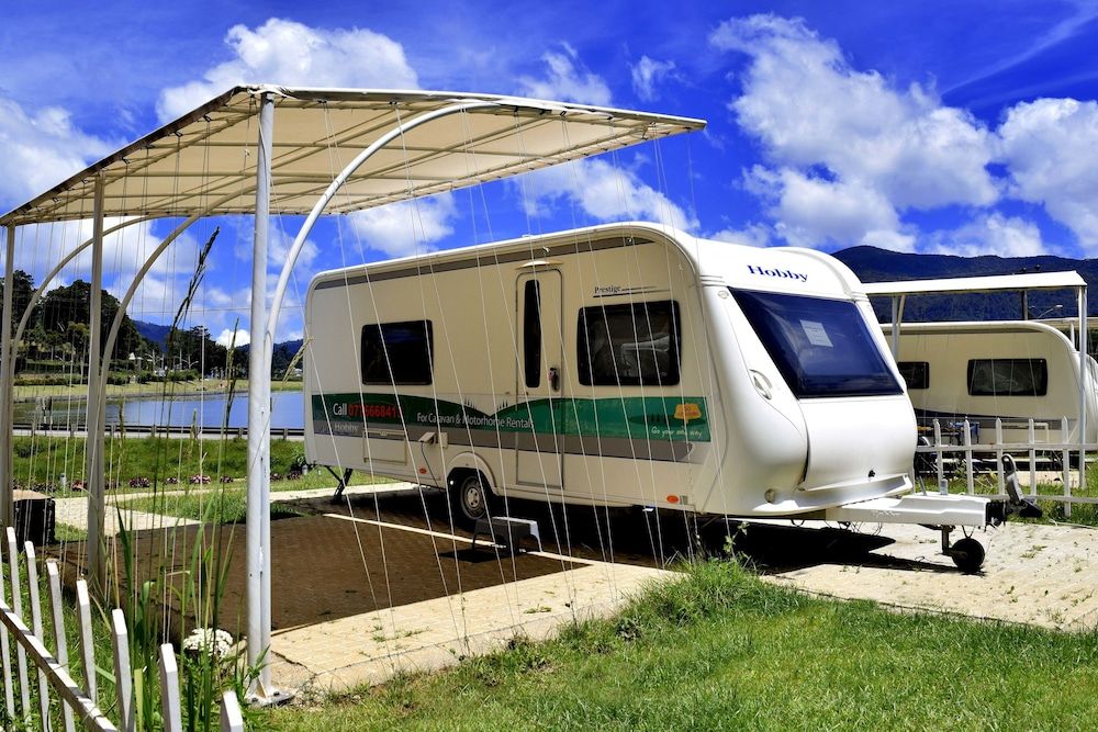 undefined Go Outdoors Caravan Park Nuwara Eliya 5