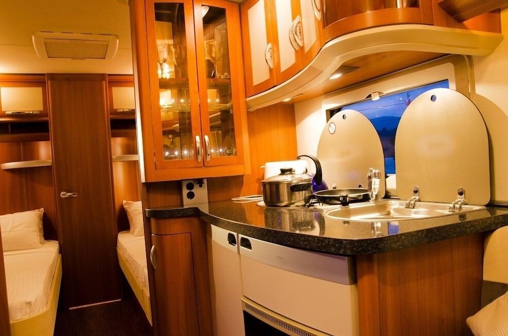 undefined Go Outdoors Caravan Park Nuwara Eliya 3