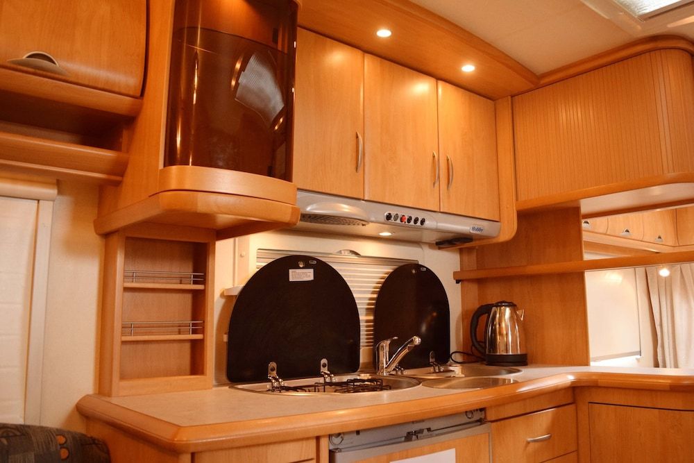 undefined Go Outdoors Caravan Park Nuwara Eliya 2