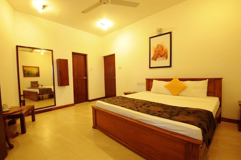 Hotel See Kandy Deluxe Double or Twin Room, Lake View