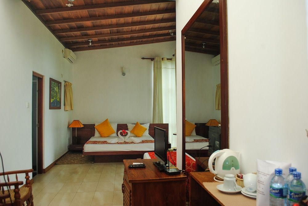 Hotel See Kandy Deluxe Double or Twin Room, Lake View 12